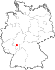 Karte Offenbach am Main